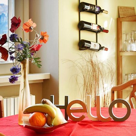 דירות בלאג'יו Casa Bellagina מראה חיצוני תמונה