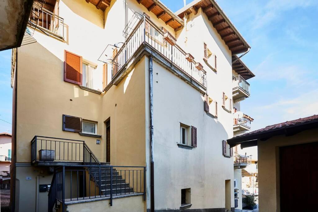 דירות בלאג'יו Casa Bellagina מראה חיצוני תמונה