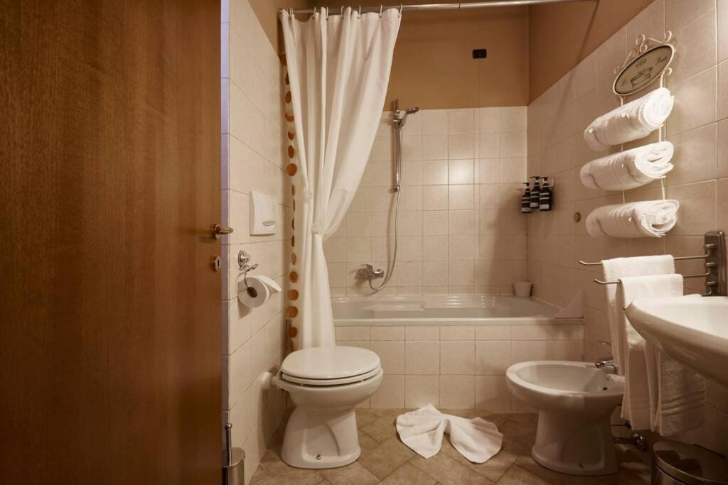 דירות בלאג'יו Casa Bellagina מראה חיצוני תמונה