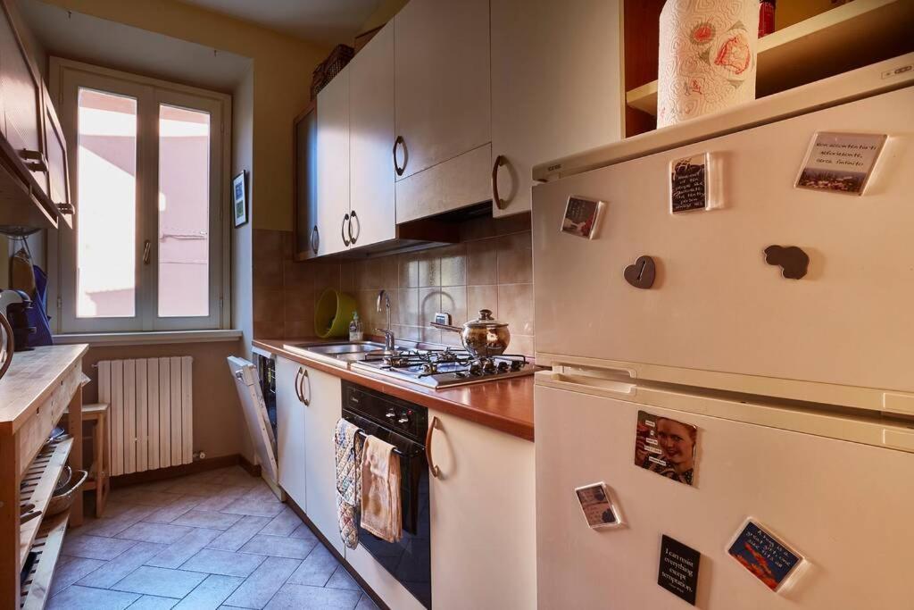 דירות בלאג'יו Casa Bellagina מראה חיצוני תמונה