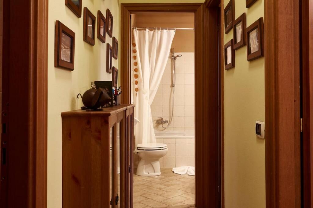 דירות בלאג'יו Casa Bellagina מראה חיצוני תמונה