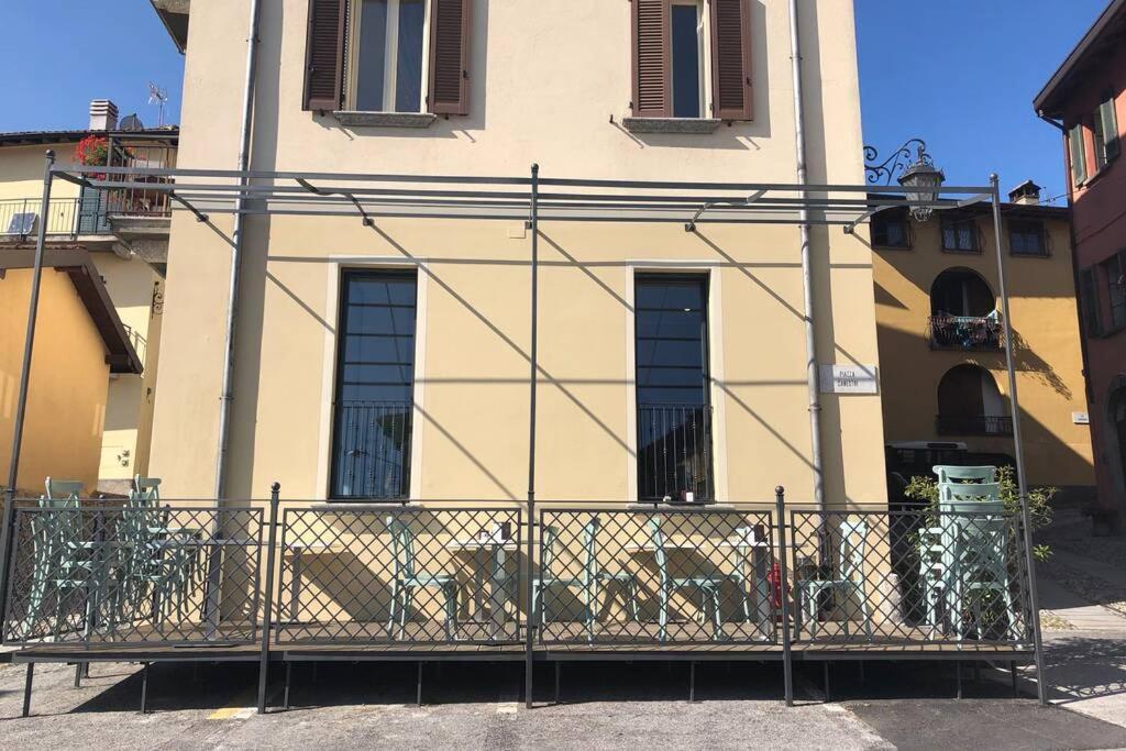 דירות בלאג'יו Casa Bellagina מראה חיצוני תמונה