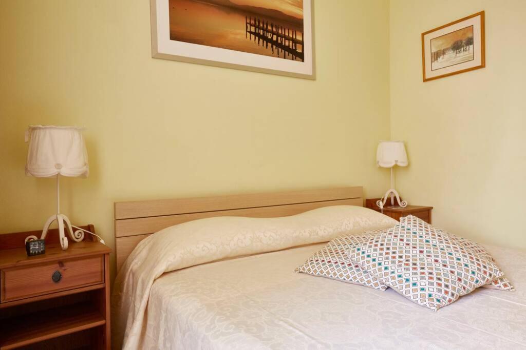 דירות בלאג'יו Casa Bellagina מראה חיצוני תמונה