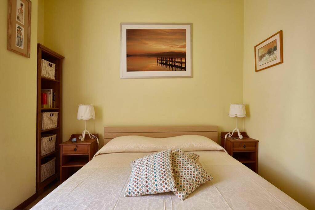 דירות בלאג'יו Casa Bellagina מראה חיצוני תמונה