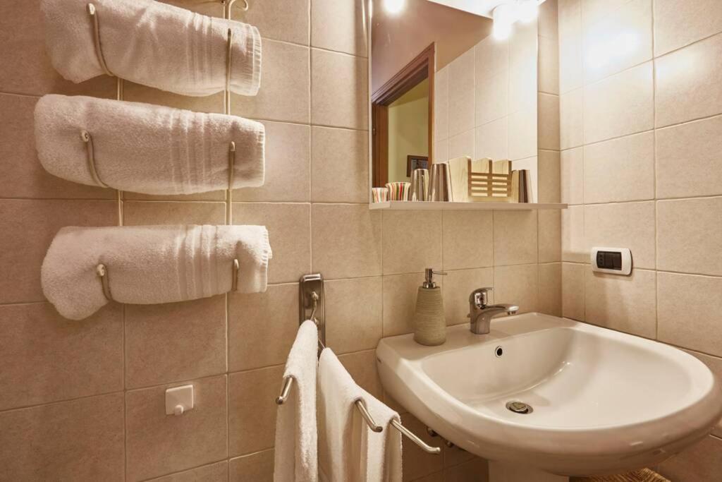דירות בלאג'יו Casa Bellagina מראה חיצוני תמונה