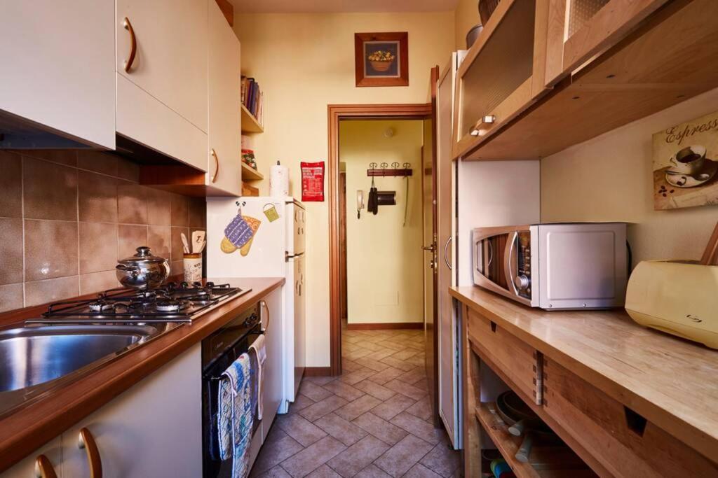 דירות בלאג'יו Casa Bellagina מראה חיצוני תמונה