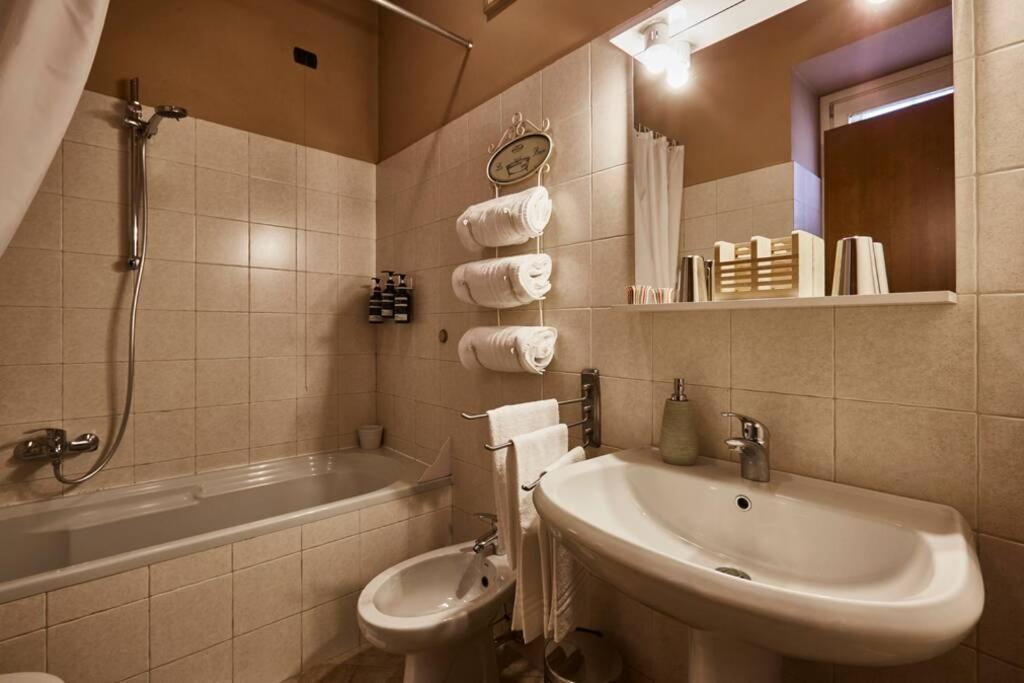 דירות בלאג'יו Casa Bellagina מראה חיצוני תמונה