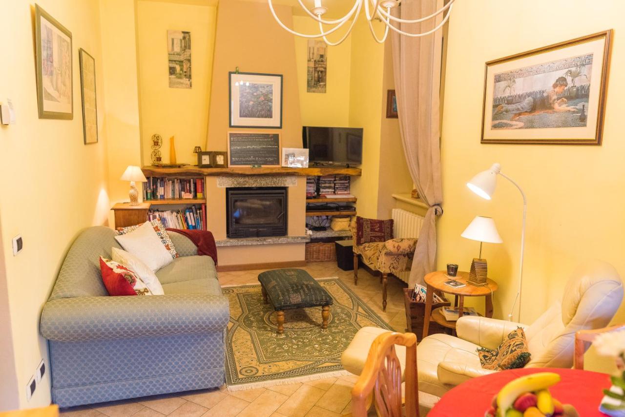 דירות בלאג'יו Casa Bellagina מראה חיצוני תמונה