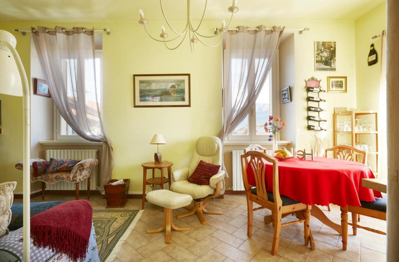 דירות בלאג'יו Casa Bellagina מראה חיצוני תמונה